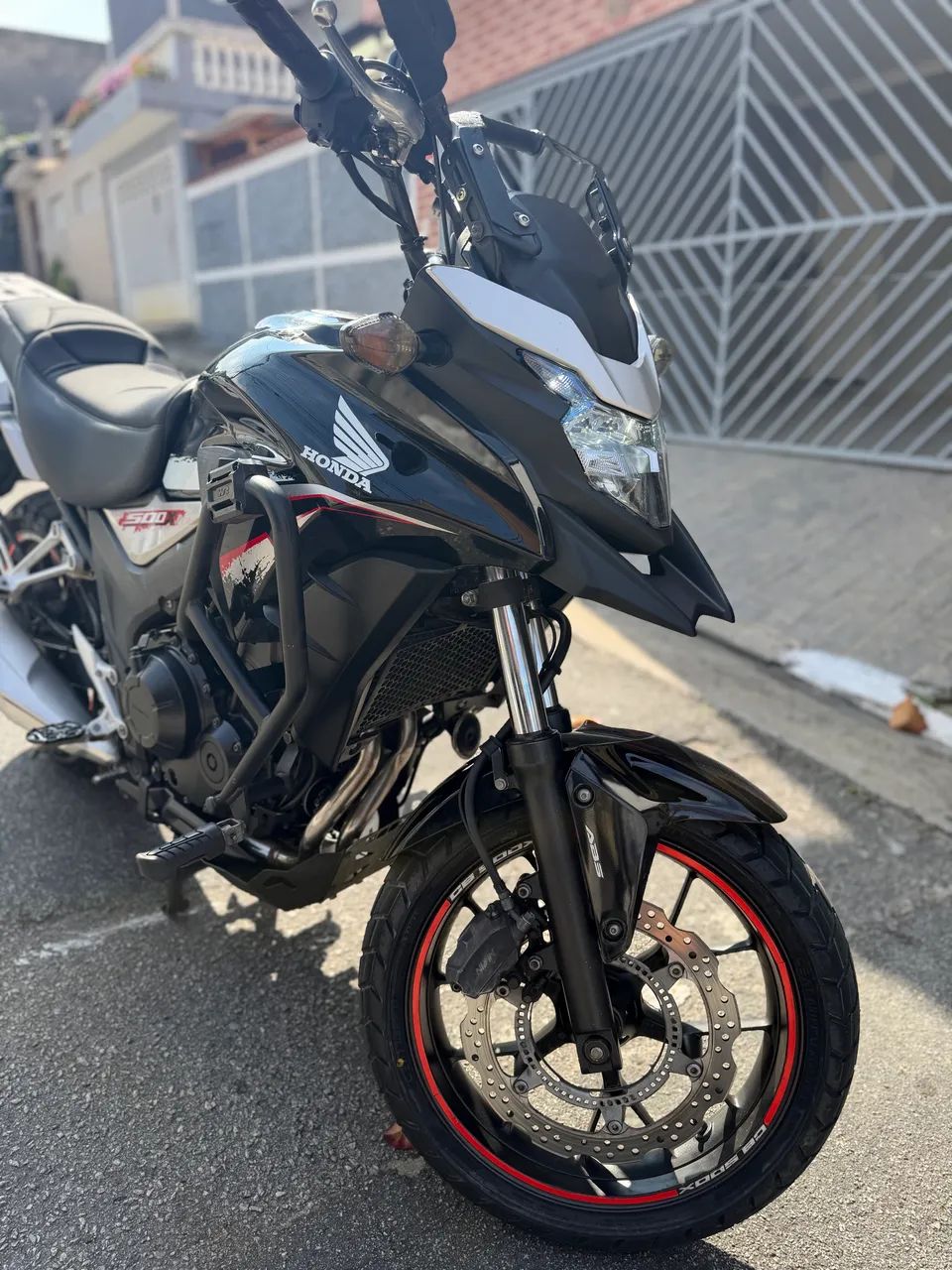 Cb500x Abs 2019 30.000$ - Foto 2