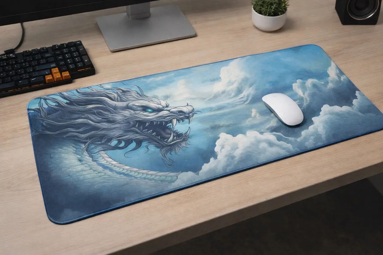 Mouse Pad Gamer