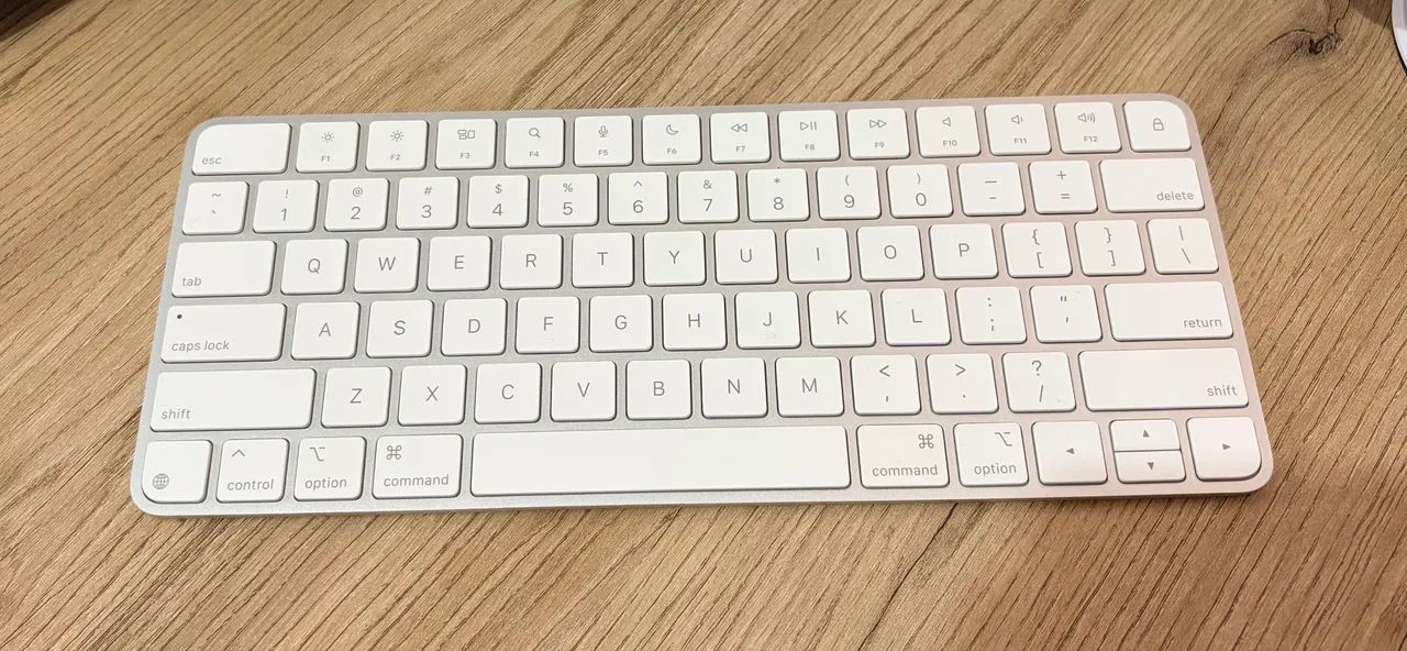 Apple Magic Keyboard