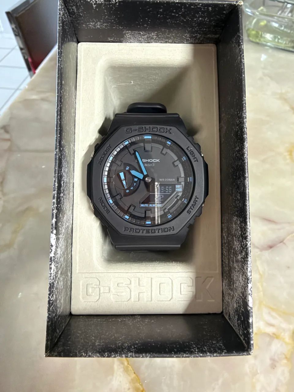 Casio G-Shock GA-2100 - Foto 2