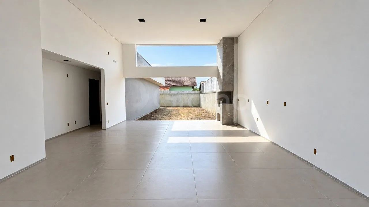 Casa de 185m² com 3 dormitórios no Carianos - Foto 5