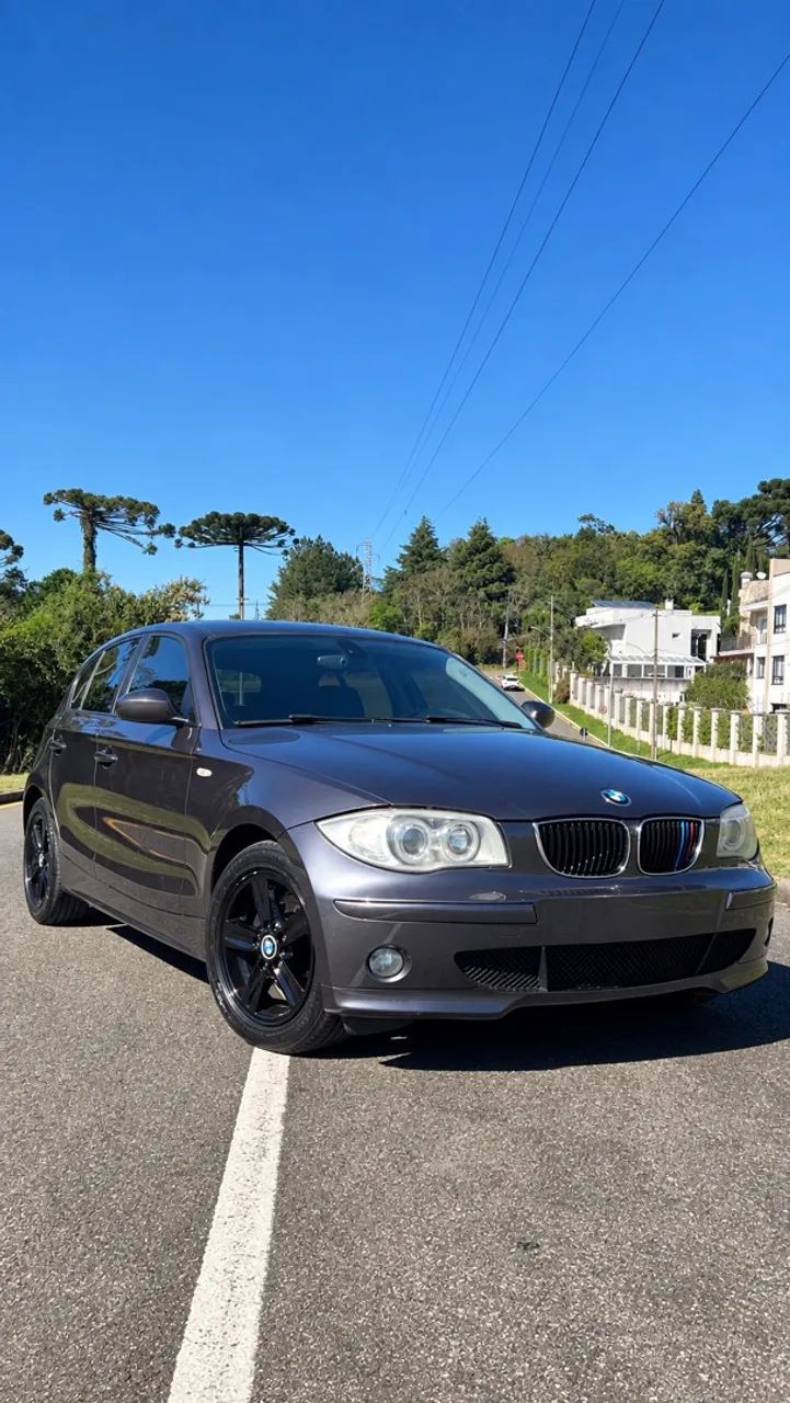 BMW 120I 120i 2.0 16V 150cv/ 156cv 5p 2005