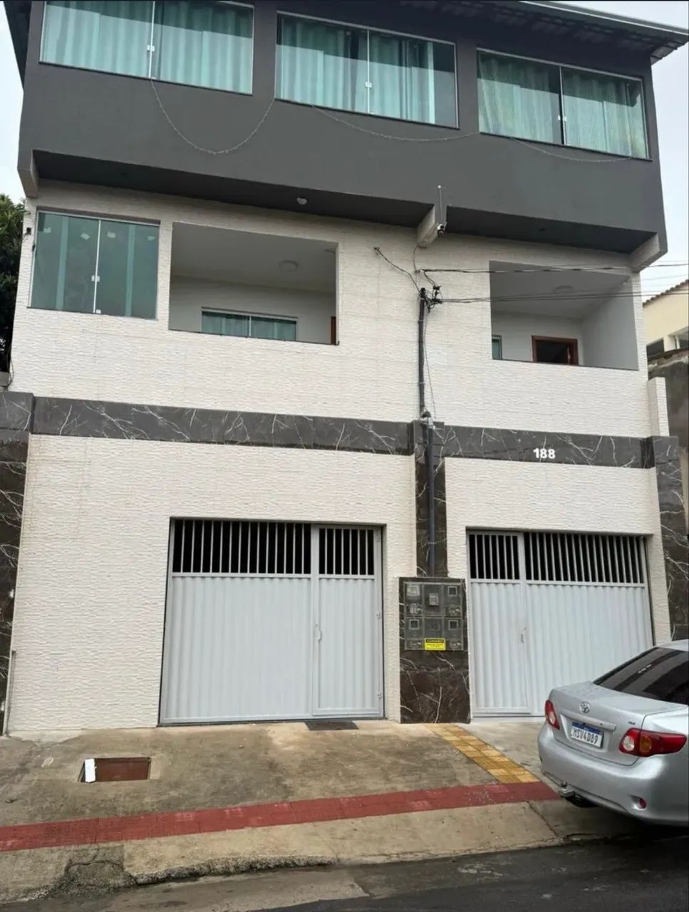 Foto - Serra - São Patrício