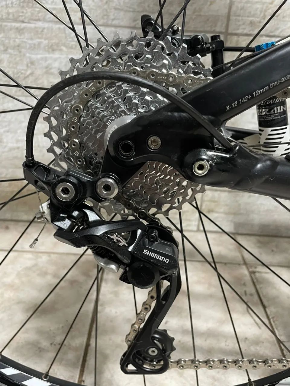 SPECIALIZED EPIC CARBON COMP 29 - FACT CARBON - Foto 5