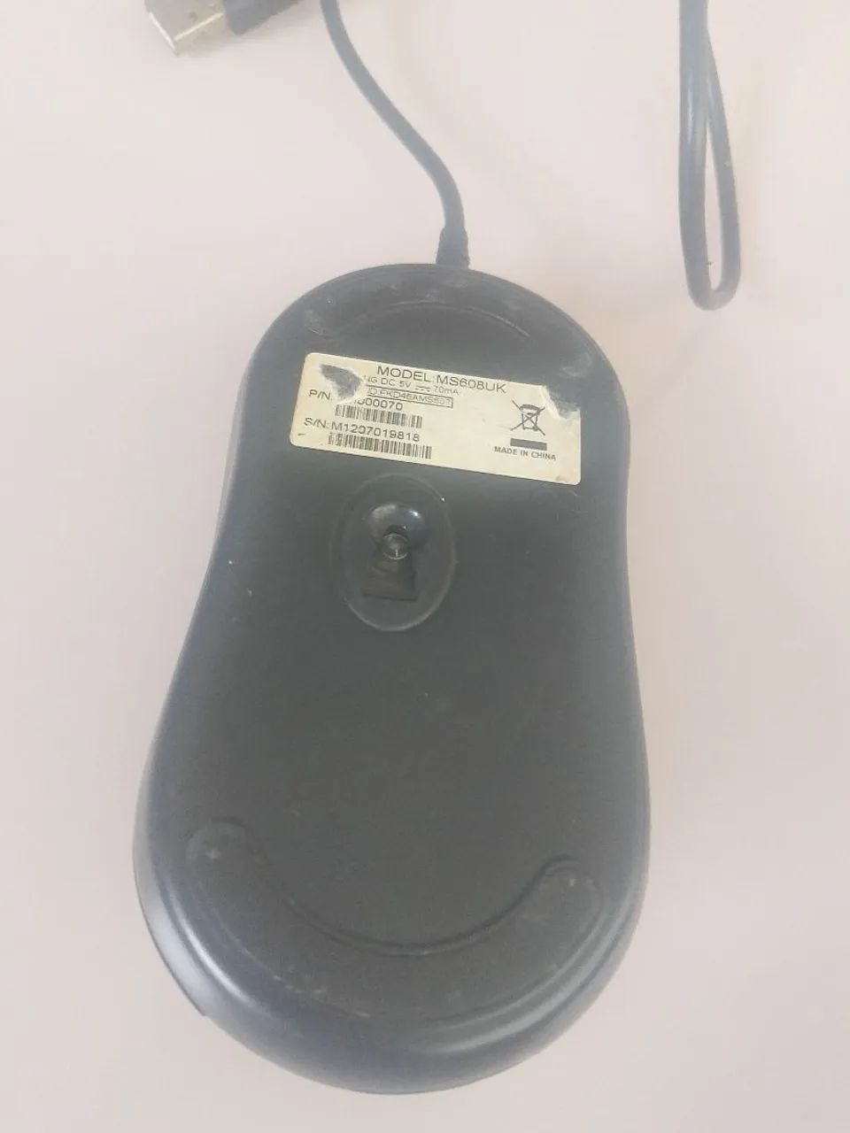 Mouse  para computador/ Notebook. - Foto 3