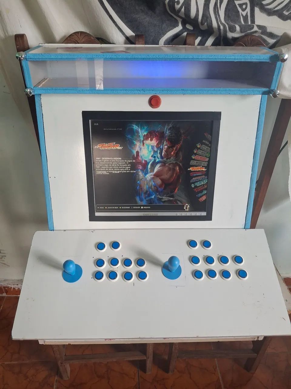 Fliperama multijogos  - Foto 4