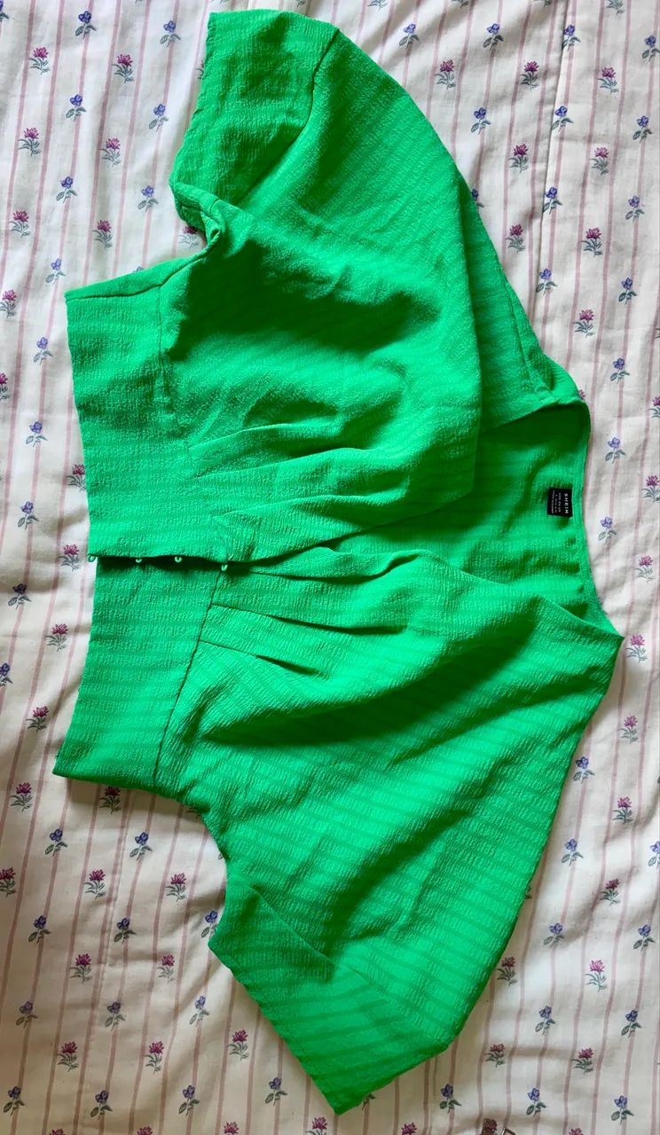 Blusa VERDE  - Foto 2