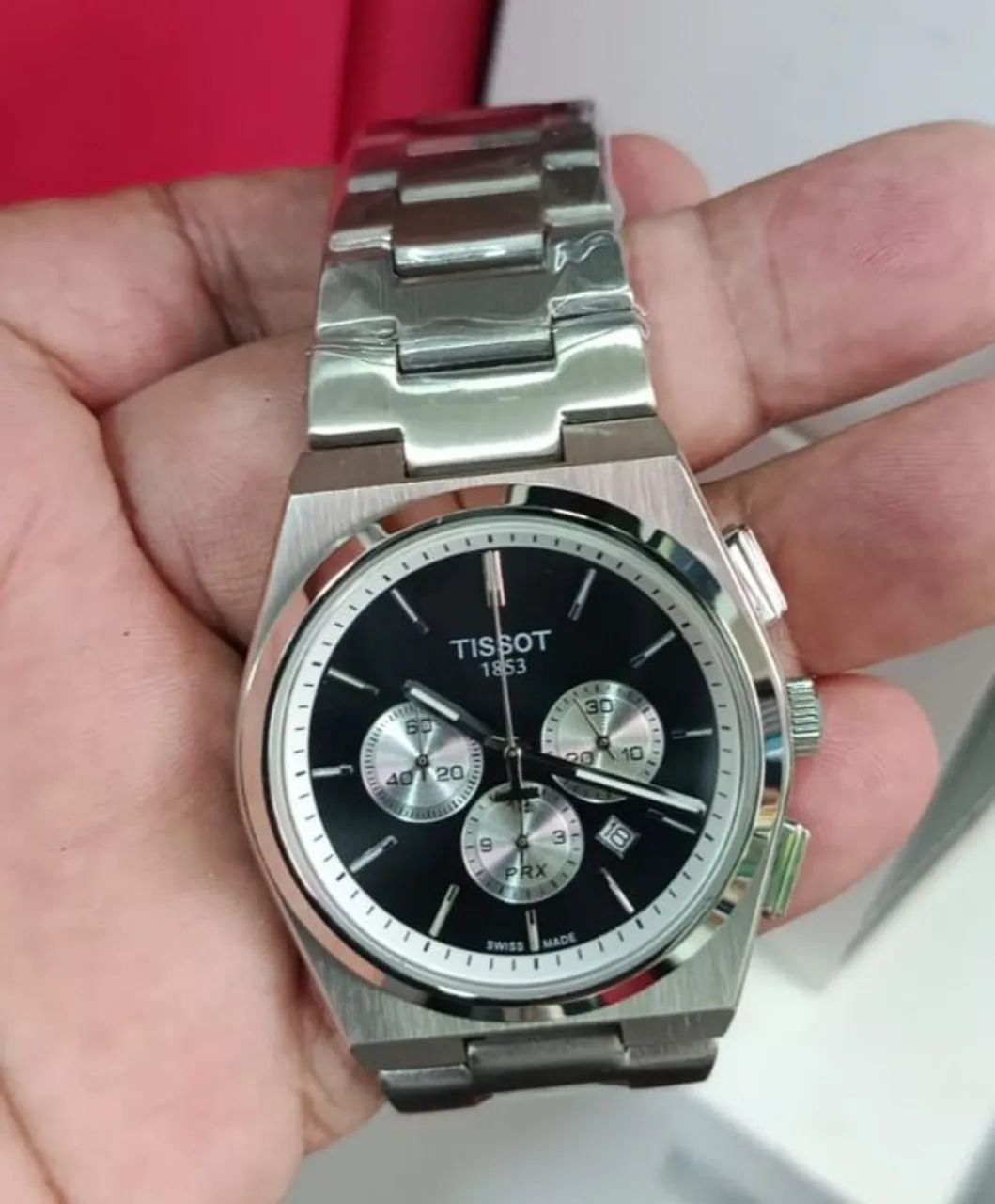 Tissot PRX Linha Premium AAA+ Todo funcional 