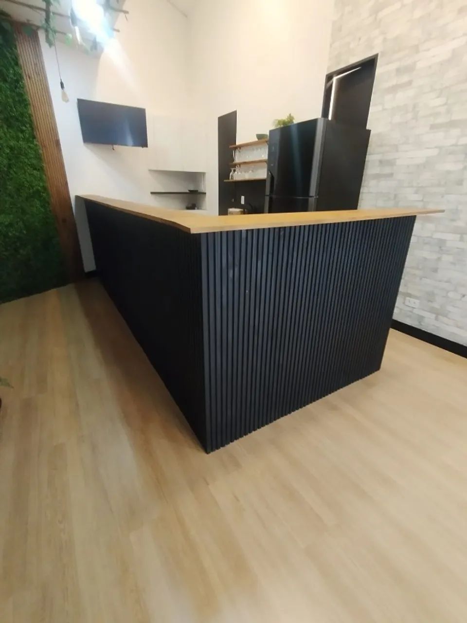 Balcão com bancada - Foto 2