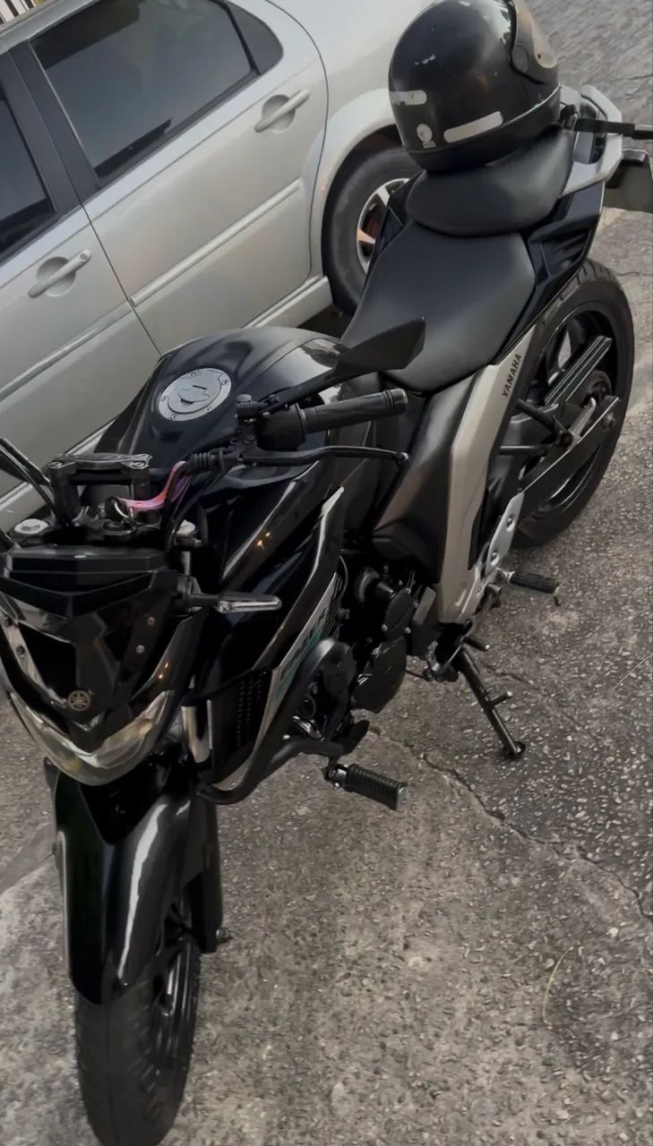 MOTO FZ250 ABS - Foto 2