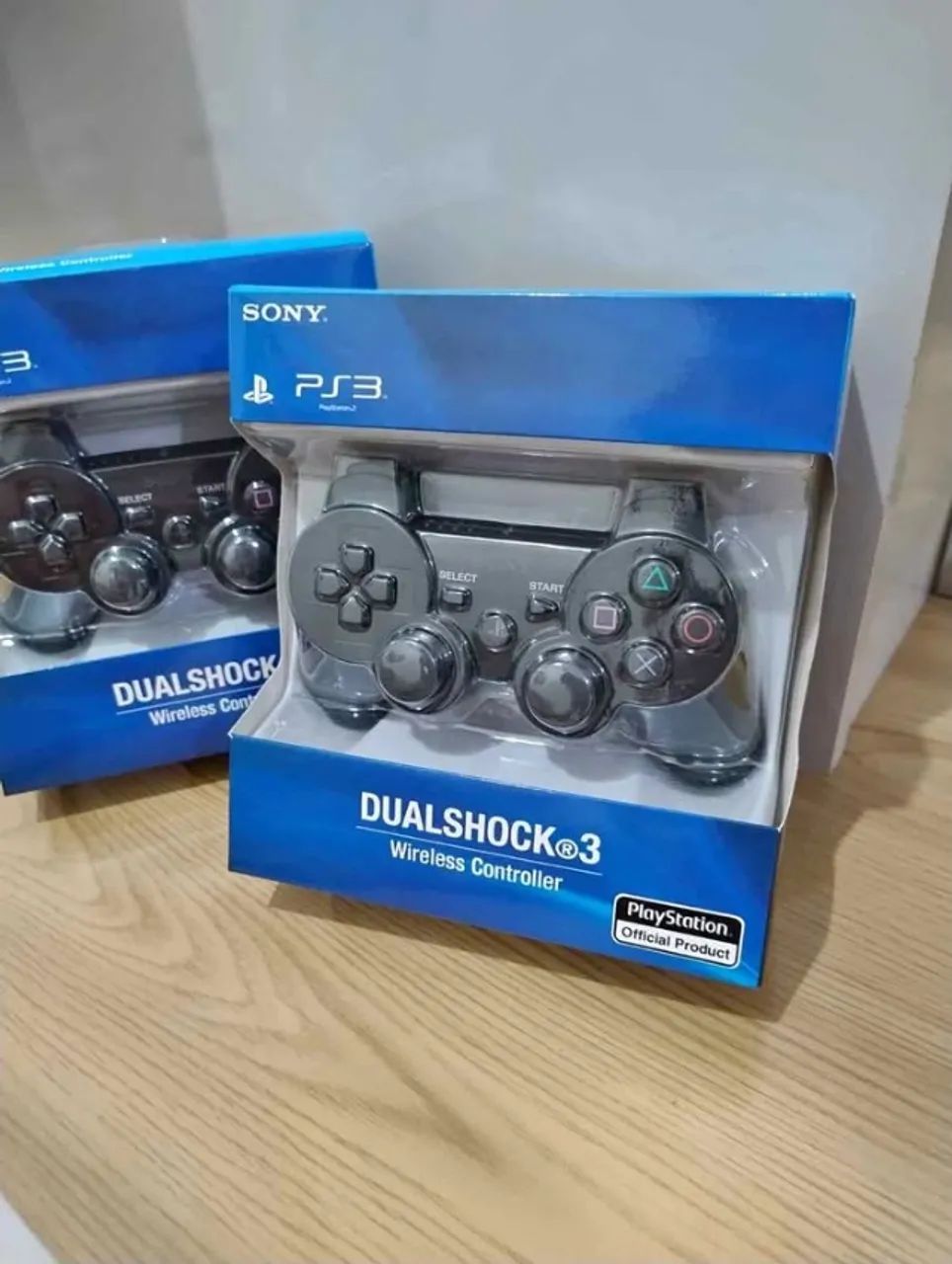 Controle ps3