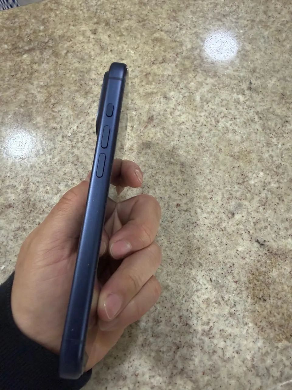 iPhone 17 PRO 256GB Azul - 5 meses de uso  - Foto 2