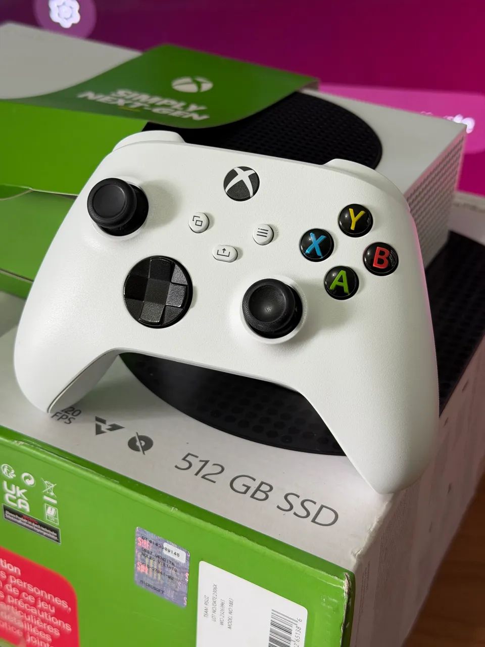 Xbox Series S SSD de 512GB - Foto 2