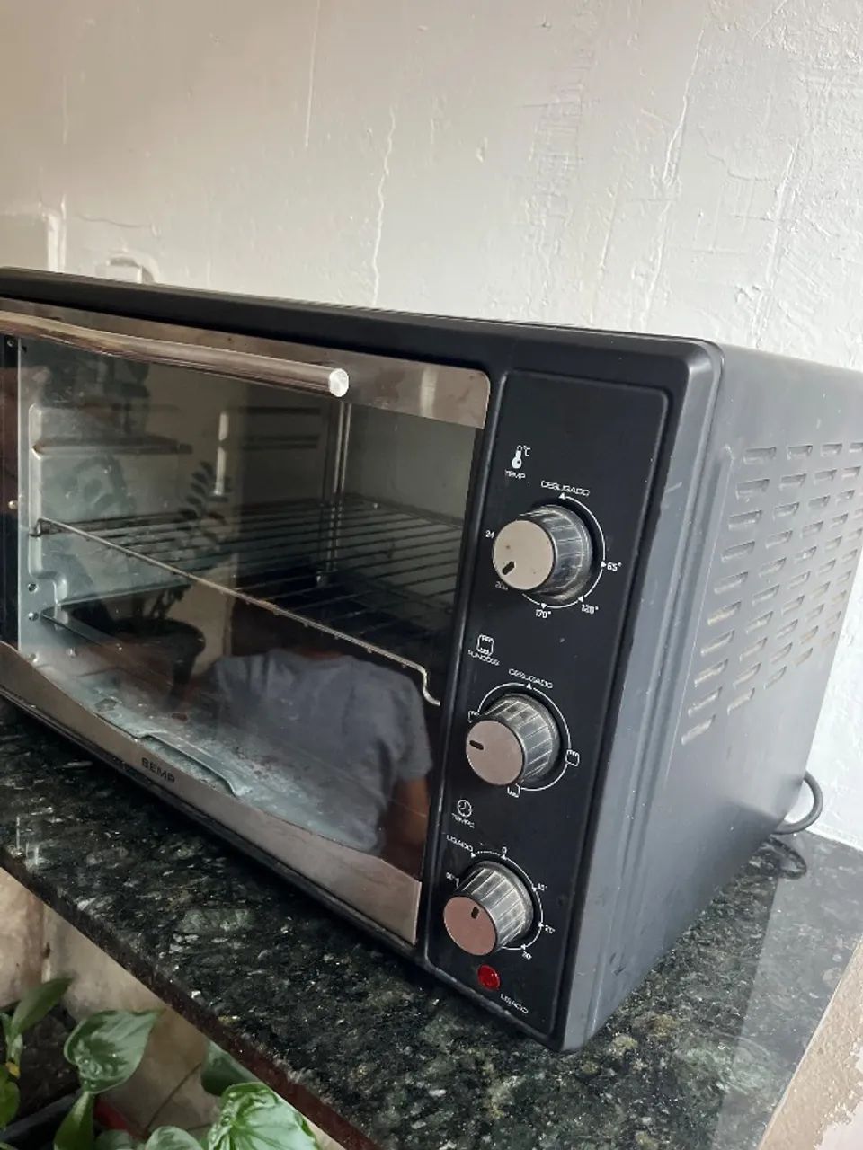 Forno elétrico  - Foto 2