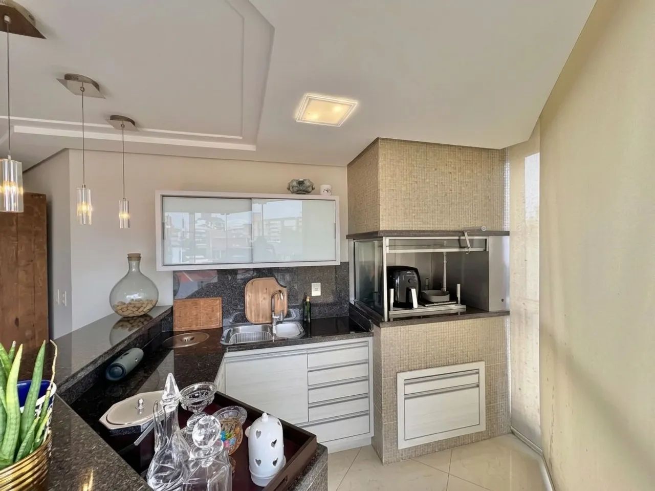 Apartamento à venda em Coqueiros com 3 quartos - Foto 3