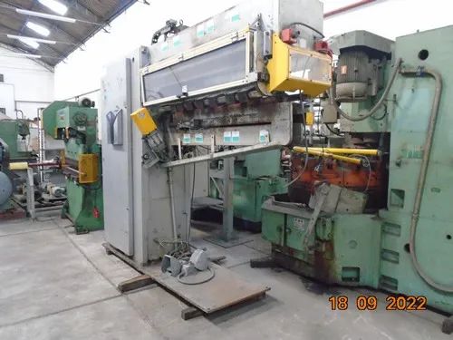 Maquina Solda Costura Longitudinal - Foto 3