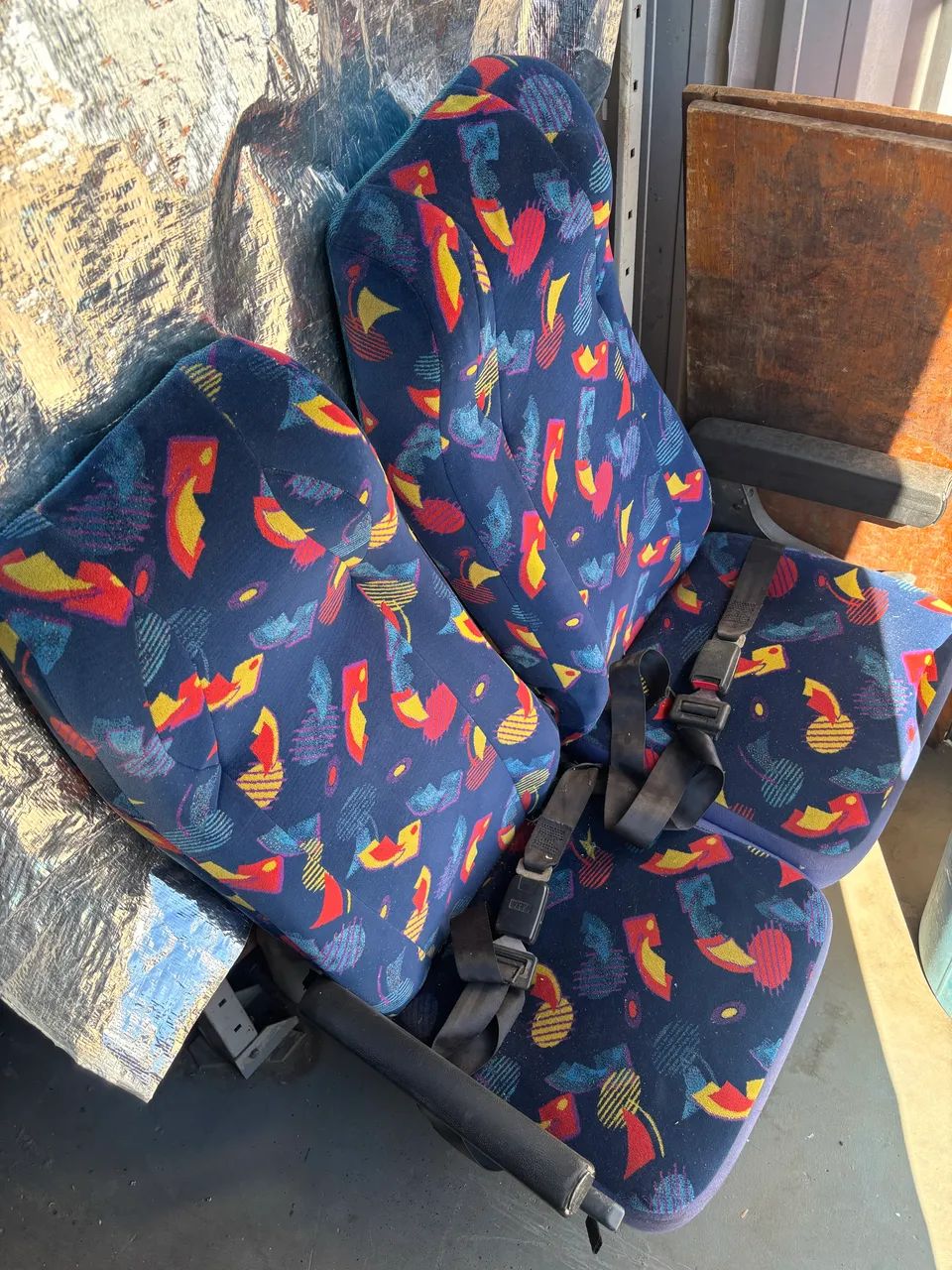 17 poltronas para microônibus, ônibus - Foto 2