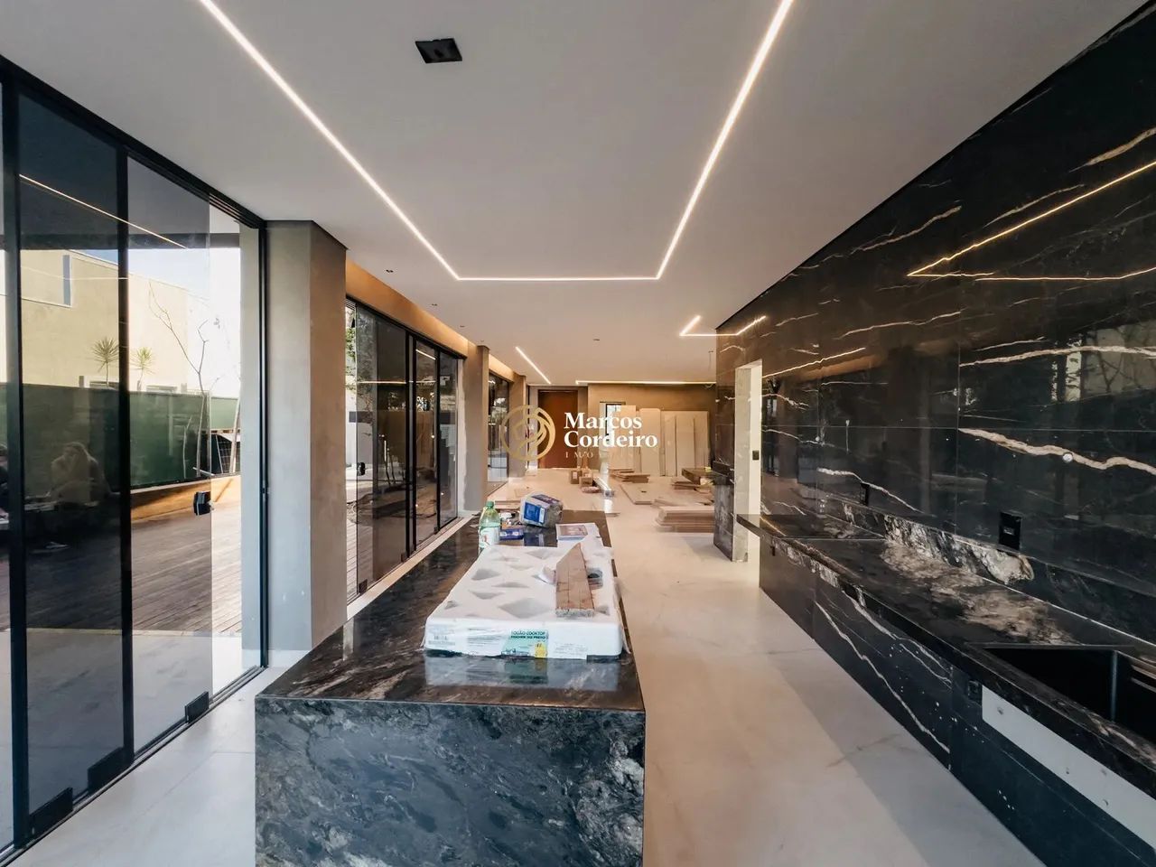 Casa No Alphaville Ceará  em Cidade Alpha - Eusébio - CE - Foto 2