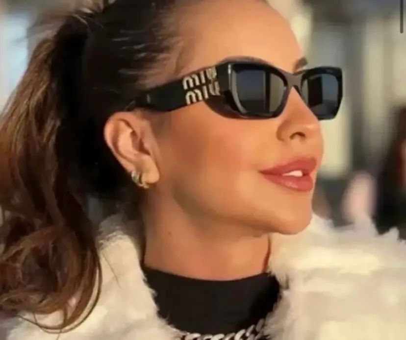 Óculos de sol miu miu  - Foto 3