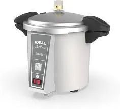 Autoclave Idealclave La Belle 5L Pérola. - Foto 2