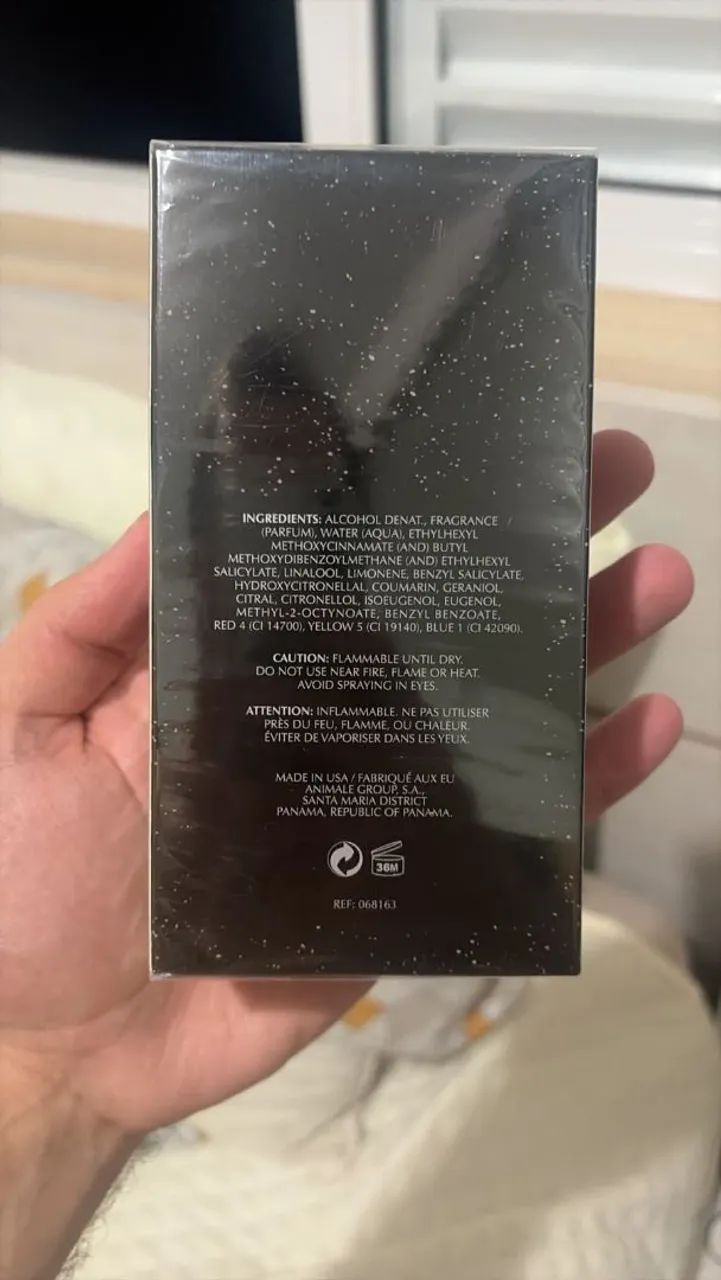 Animale perfume masculino original  - Foto 2