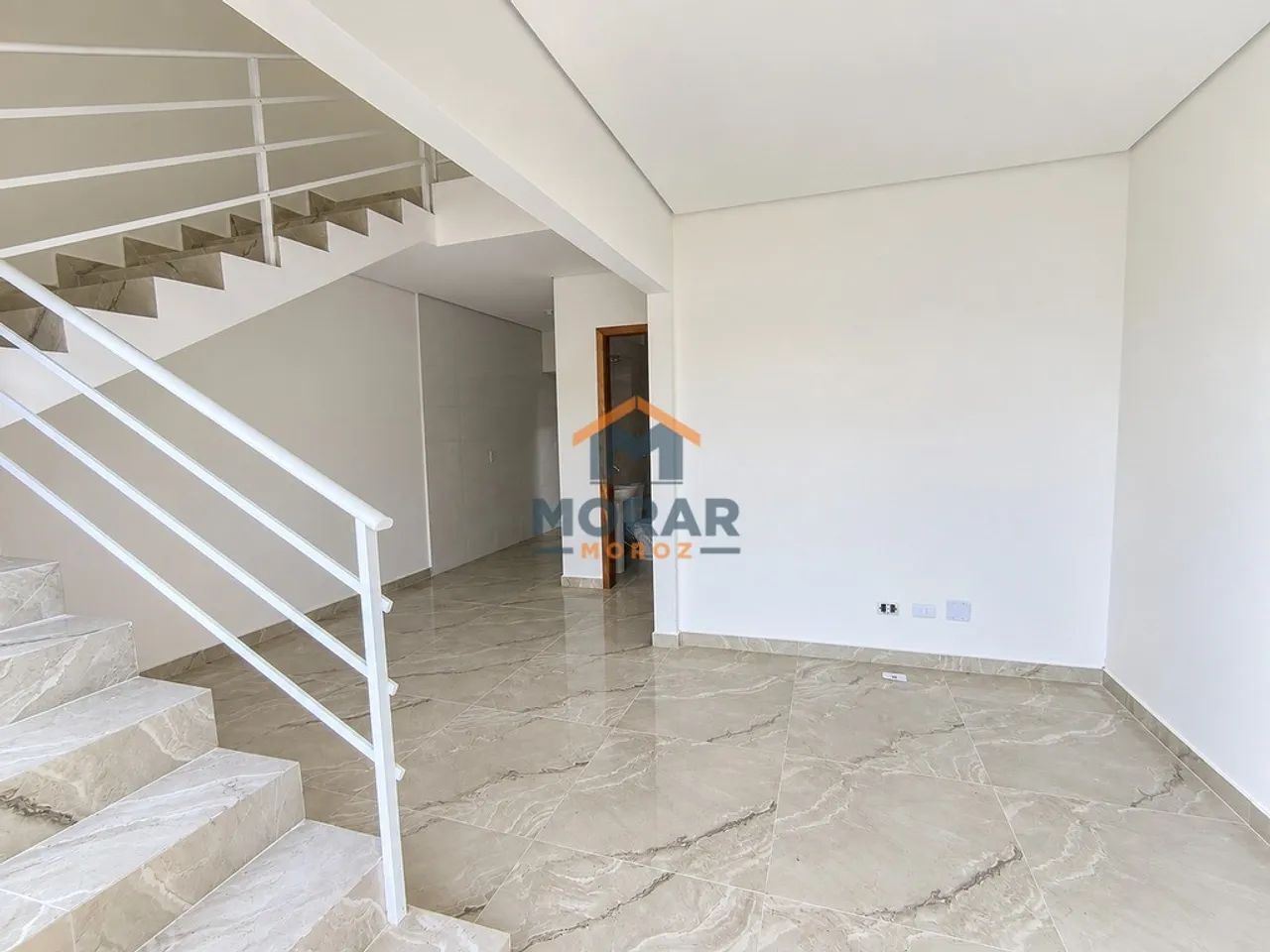 Sobrado Com 03 Quartos em Canoas - Foto 4