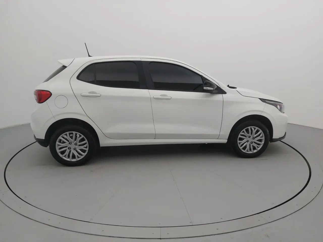 Fiat Argo Drive 1.0 Firefly, foto 6 de 18