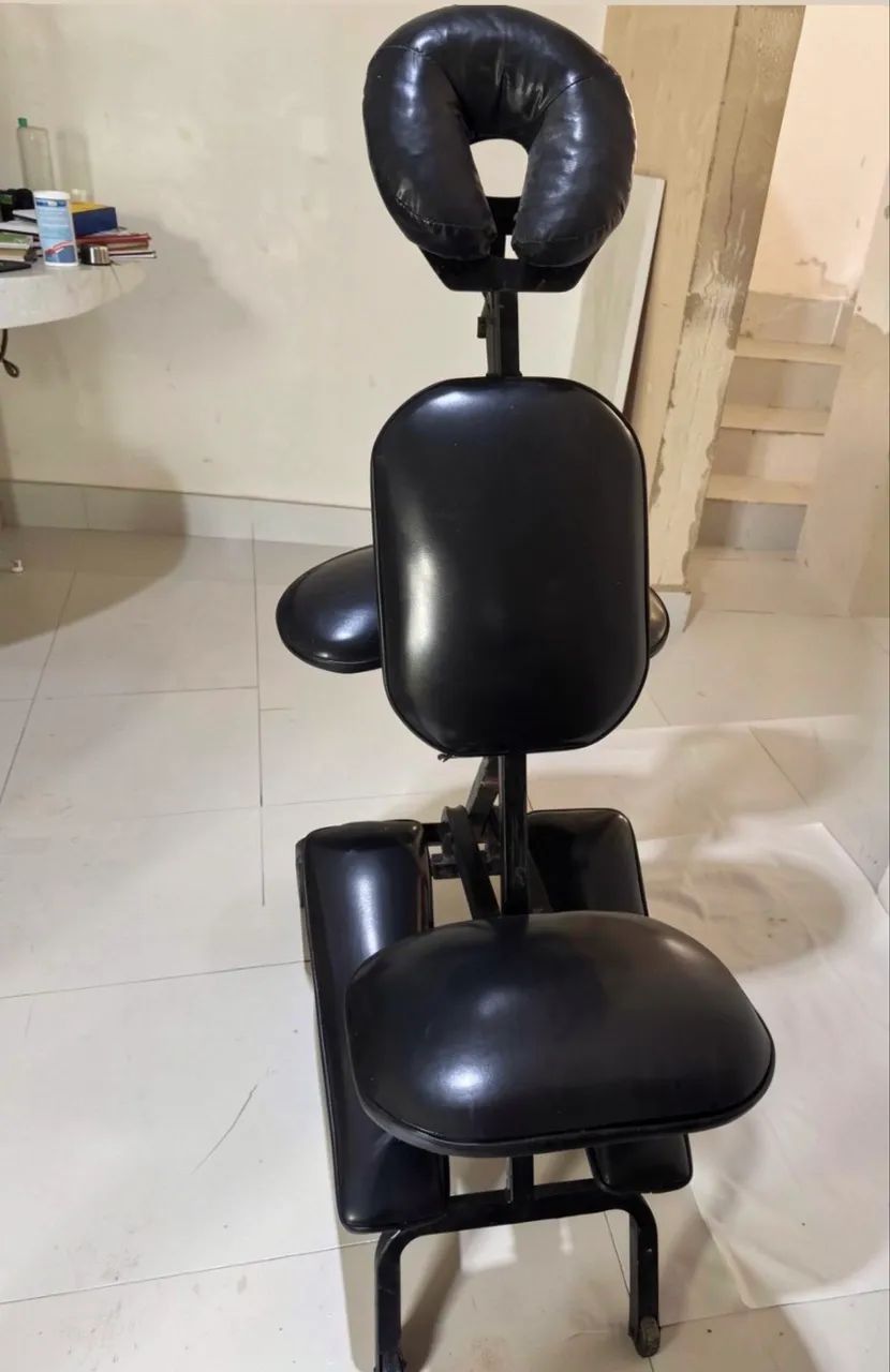 Cadeira de Quick massage - Foto 5
