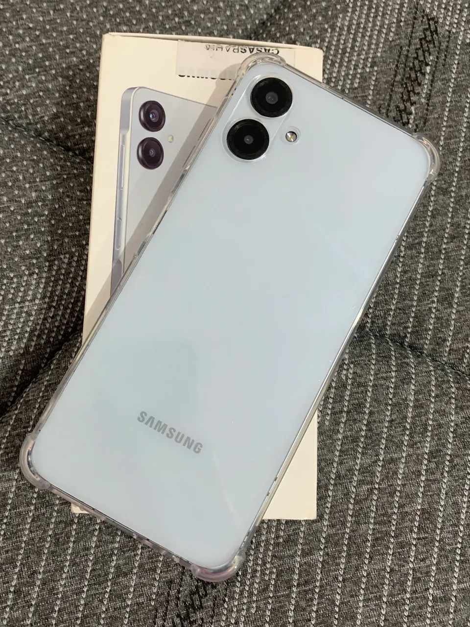 SAMSUNG GALAXY A06 (128GB) - Foto 3