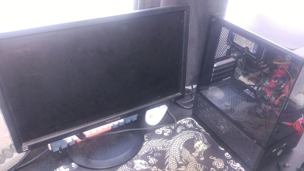 Pc completo* - Foto 2