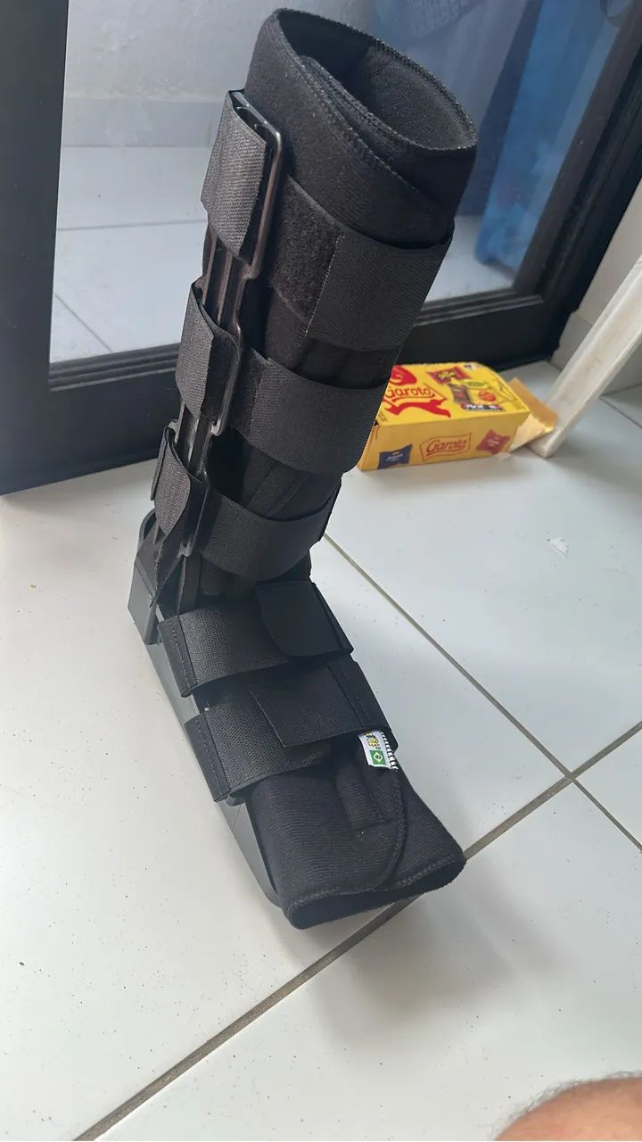 Bota ortopédica  - Foto 2