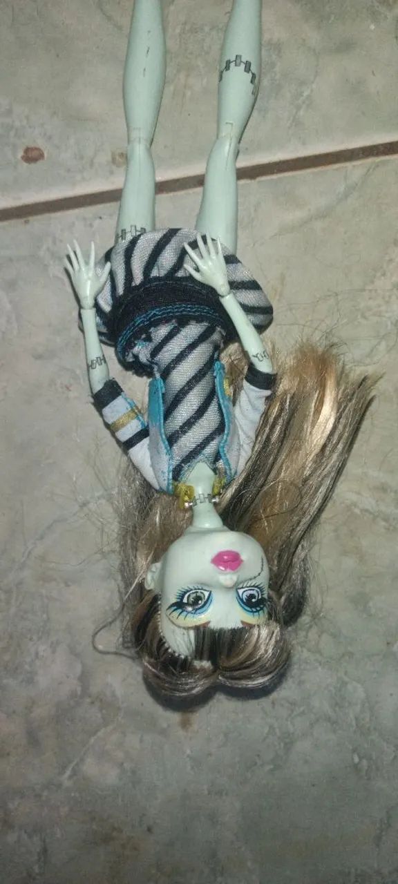 Boneca monster high  - Foto 4