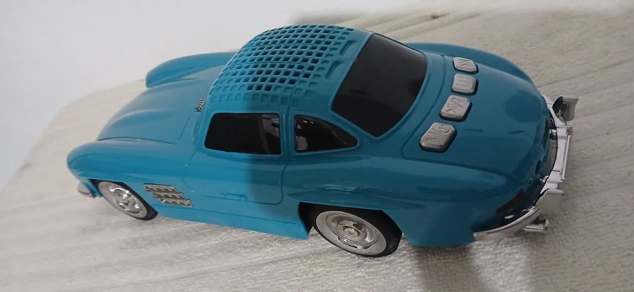 Radioem forma de carro - Foto 4