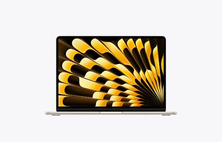 【極美品】M5 Apple MacBook Air 13インチ Macbook Air M5 13.6