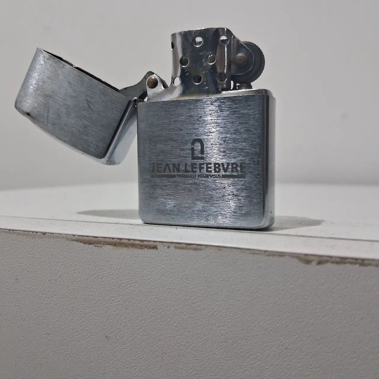 ISQUEIRO ZIPPO ANTIGO  - Foto 2