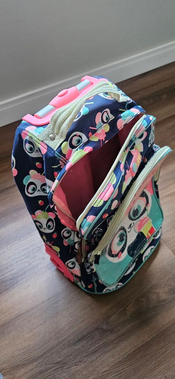 Mochila Puket Infantil - Foto 3