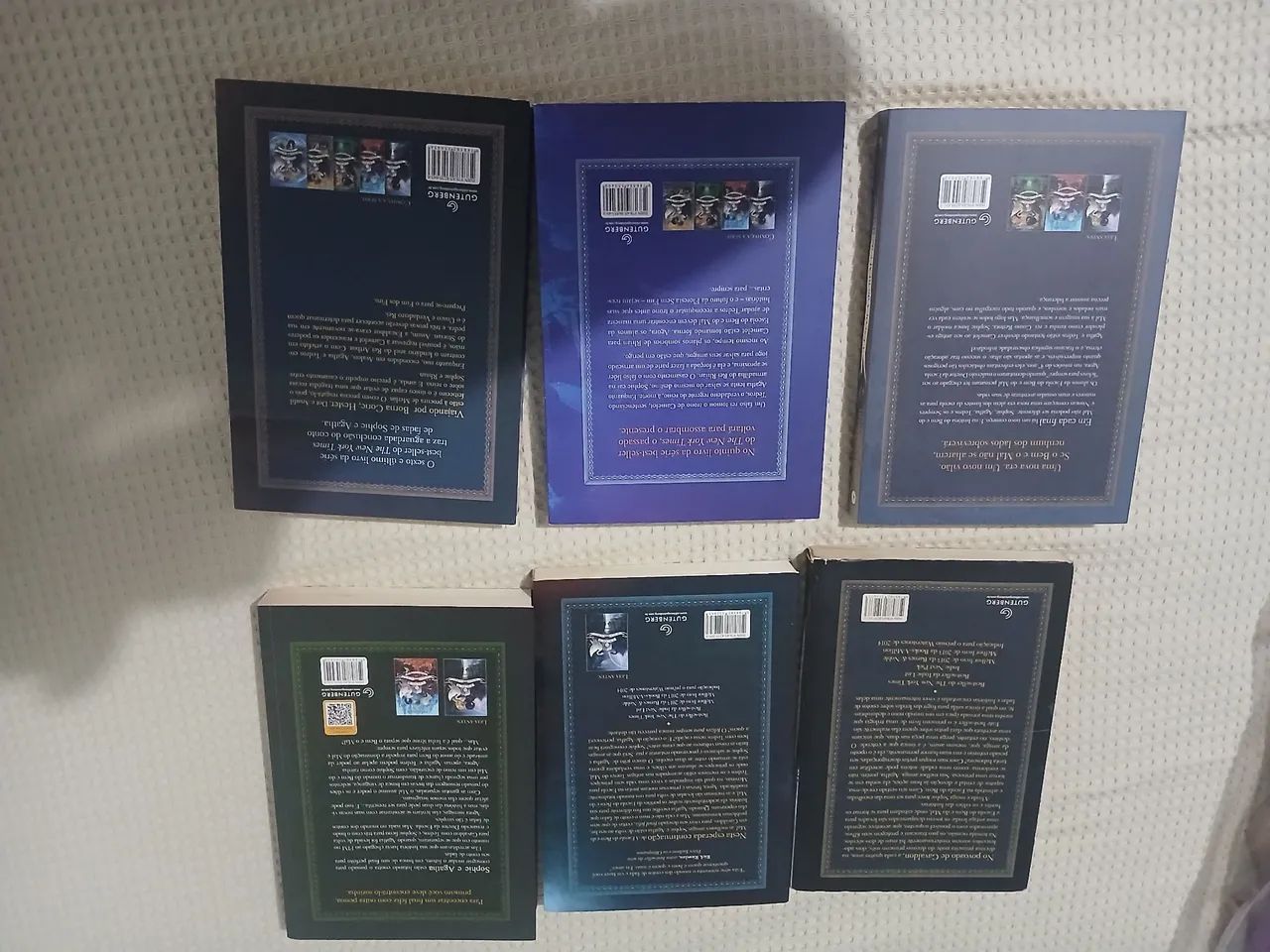 Livros A Escola do Bem e do Mal - Foto 2