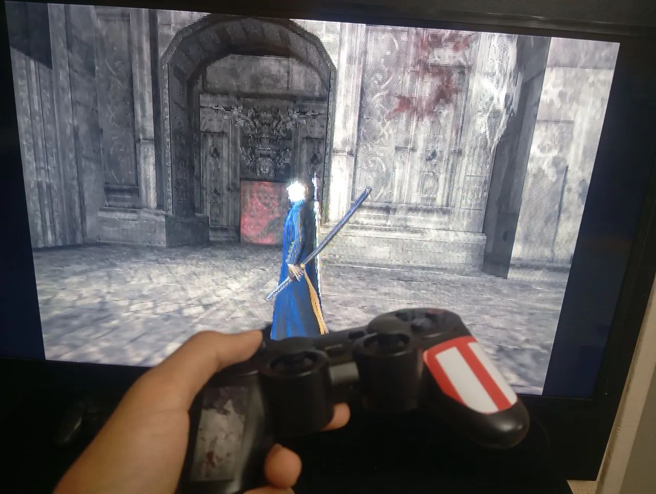 Vendo ps2 com vários jogos  - Foto 3