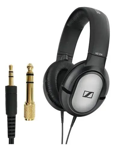 Fones sennheiser HD-260  - Foto 2