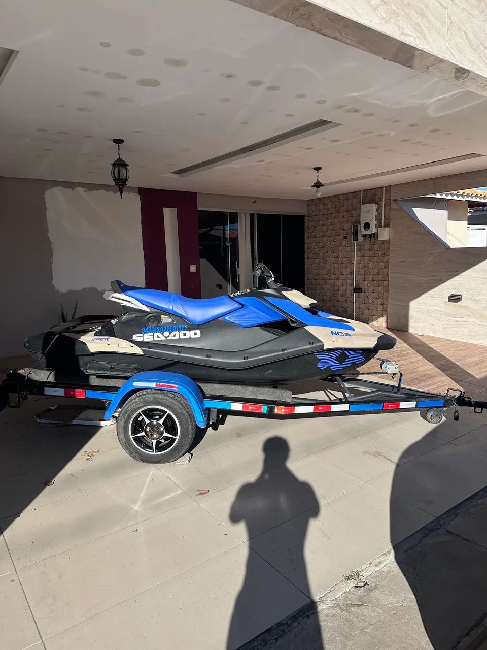 Jet SKY spark trix 2025 - Foto 2