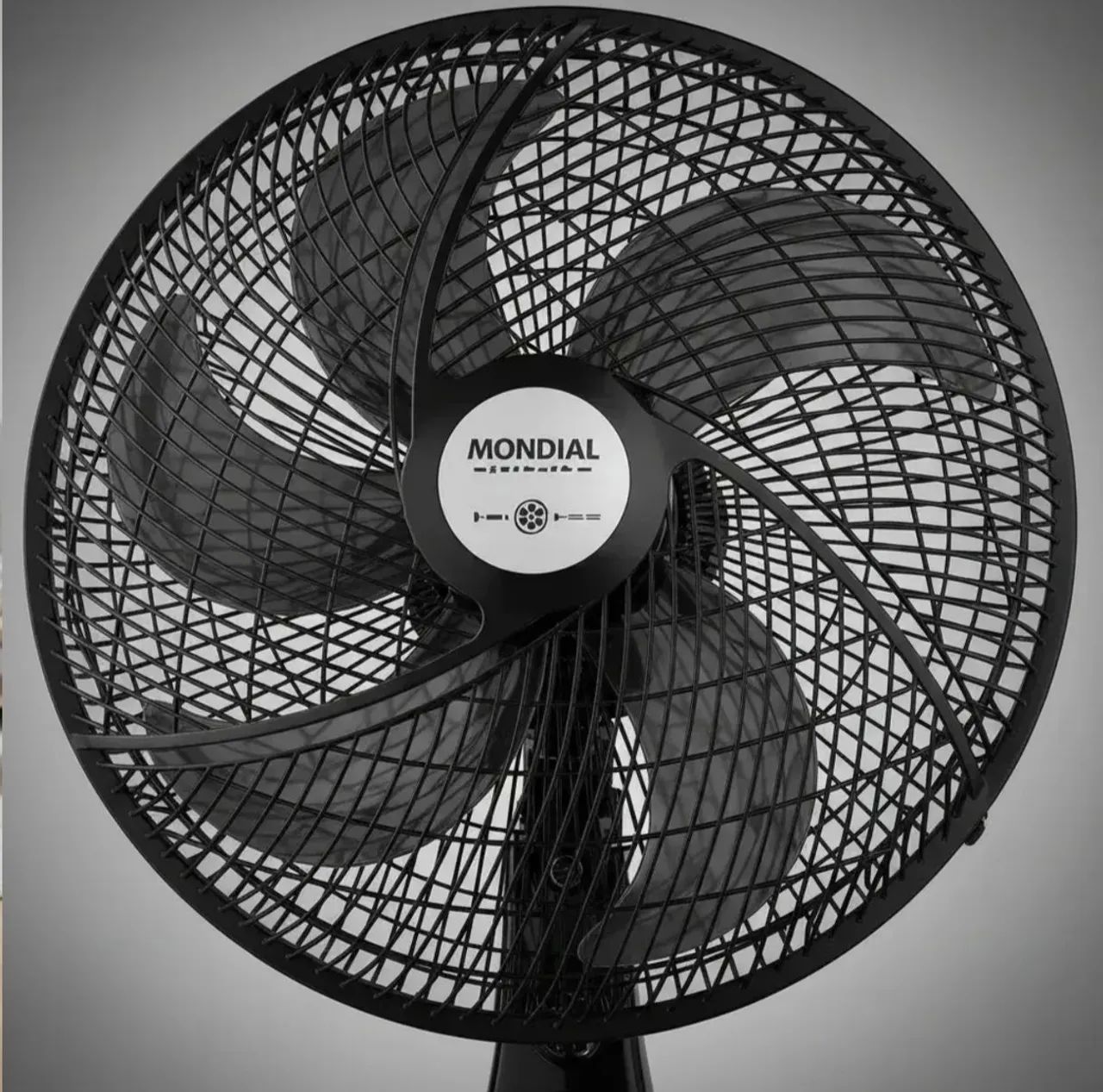 Ventilador de Coluna Mondial 40cm - Foto 2