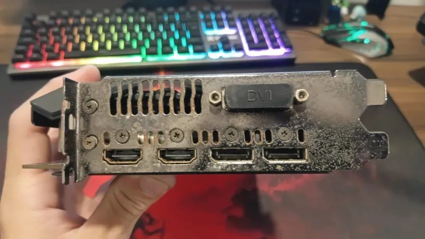 GeForce GTX 1060 6GB - Foto 4