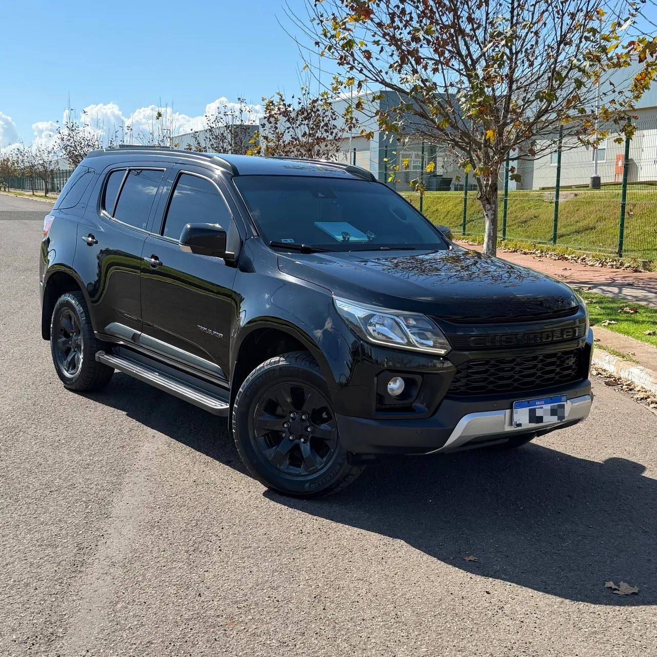 Chevrolet Trailblazer TRAILBLAZER PREMIER 2.8 TB Diesel Aut. 2023