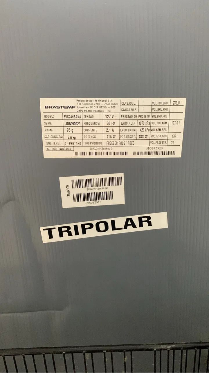 Freezer horizontal  - Foto 3