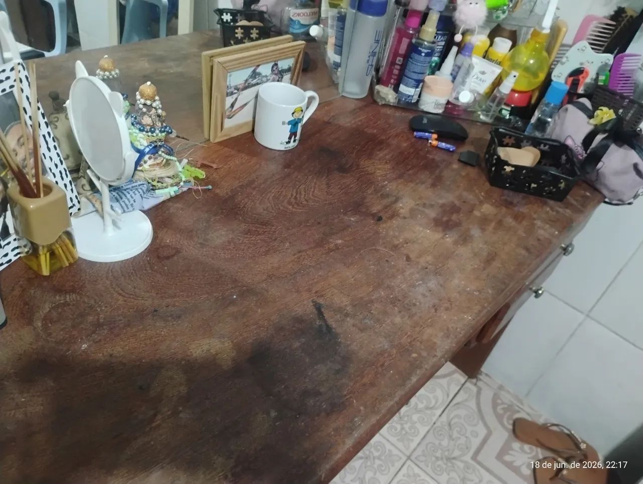 Mesa de Angelim  - Foto 3