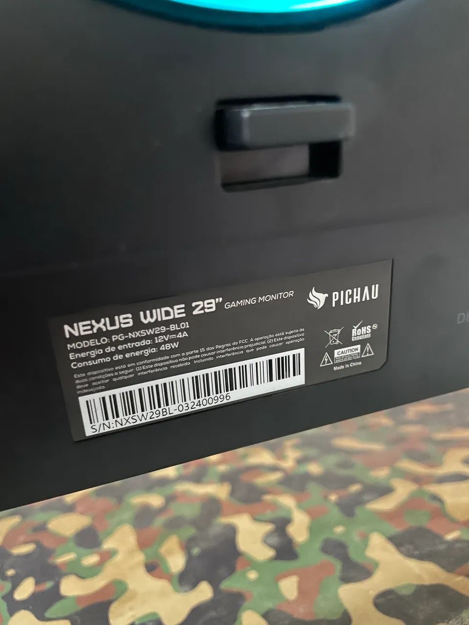Monitor gamer 29 - Foto 2