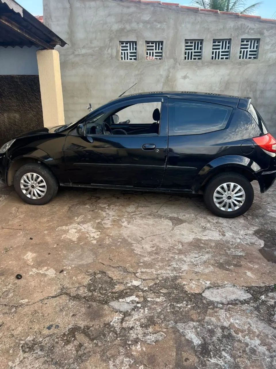 Ford Ka 1.0 8V/1.0 8V ST FLEX 3P 2009