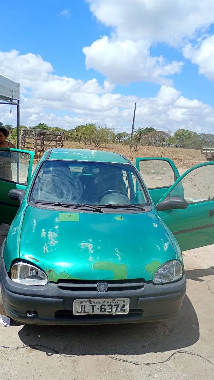 Chevrolet Corsa Corsa Super 1.0 MPFI / 2p e 4p 1996
