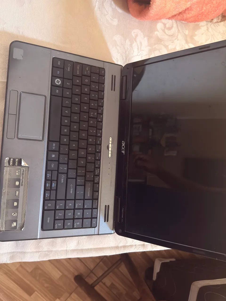 Notebook Acer
