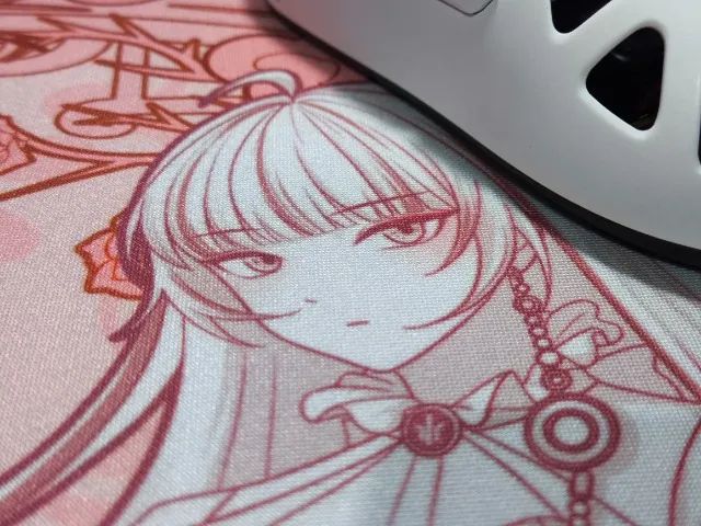 Mousepad WL Ma-Gic! 490mm x 420mm Slimflex xSoft Speed - Foto 4